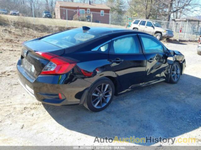 HONDA CIVIC EX, 19XFC1F37LE016748