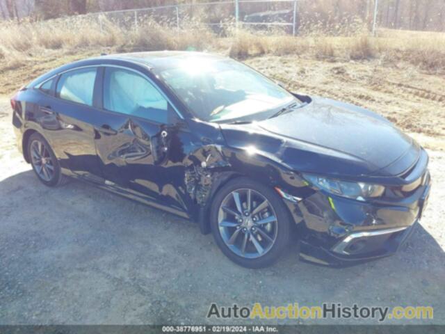 HONDA CIVIC EX, 19XFC1F37LE016748