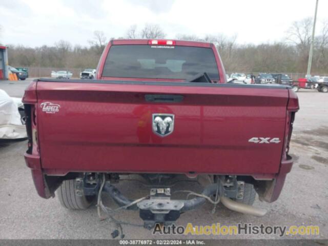 RAM 1500 CLASSIC TRADESMAN  4X4 5'7 BOX, 3C6RR7KG8LG134519