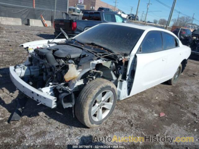 DODGE CHARGER SXT RWD, 2C3CDXBG8KH688465