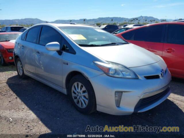 TOYOTA PRIUS PLUG-IN, JTDKN3DP0C3024532