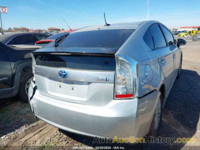 TOYOTA PRIUS PLUG-IN, JTDKN3DP0C3024532