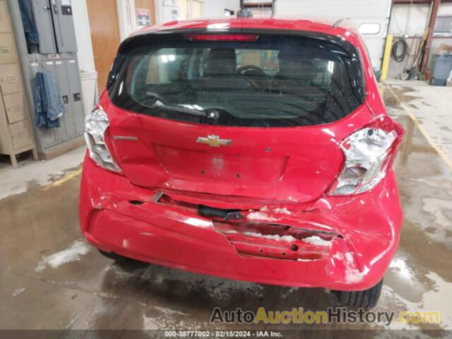 CHEVROLET SPARK LS CVT, KL8CB6SA2HC840719