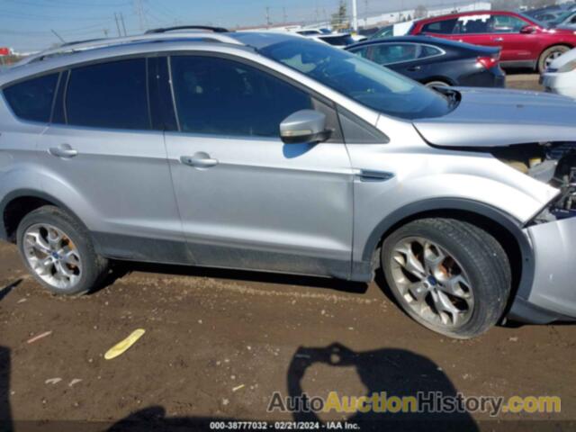 FORD ESCAPE TITANIUM, 1FMCU9J90DUC33213