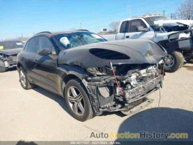 PORSCHE MACAN S, WP1AB2A55GLB58314