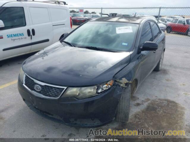 KIA FORTE EX, KNAFU4A23D5648945