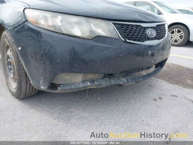 KIA FORTE EX, KNAFU4A23D5648945