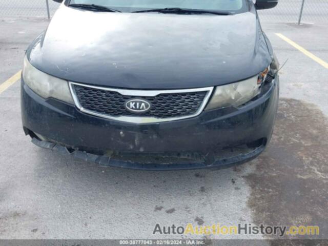 KIA FORTE EX, KNAFU4A23D5648945