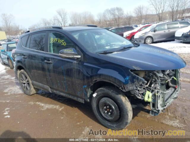 TOYOTA RAV4 ADVENTURE/XLE, 2T3RFREV6JW837279