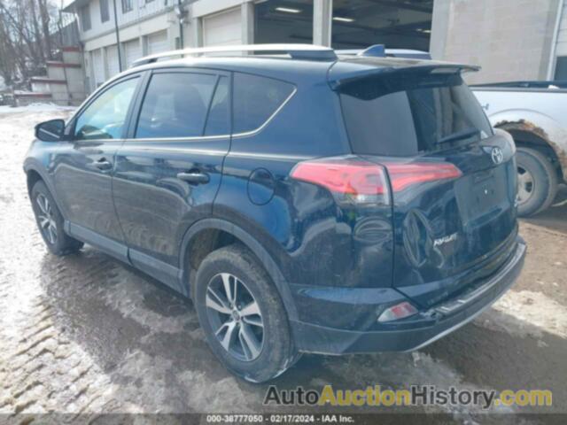 TOYOTA RAV4 ADVENTURE/XLE, 2T3RFREV6JW837279