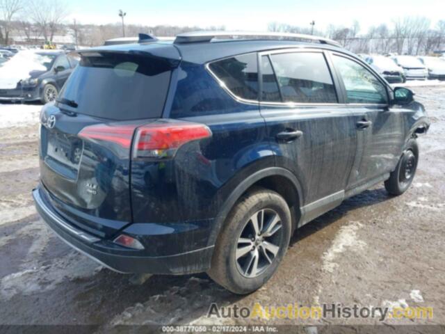 TOYOTA RAV4 ADVENTURE/XLE, 2T3RFREV6JW837279