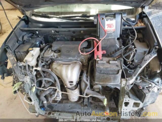 TOYOTA RAV4 XLE, 2T3RFREV6JW837279