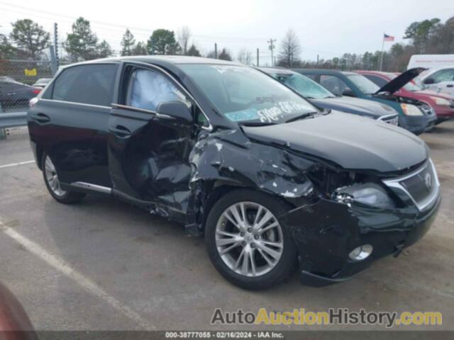 LEXUS RX 450H, JTJZB1BA2C2408650