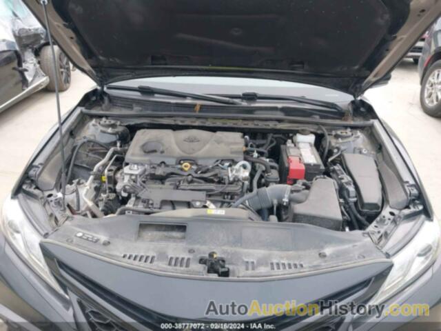 TOYOTA CAMRY XSE, 4T1K61AK7NU707329