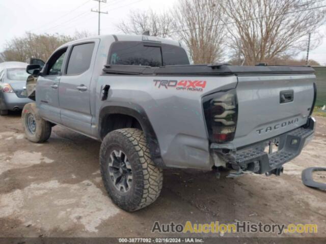 TOYOTA TACOMA TRD OFF-ROAD, 5TFCZ5AN1LX232905