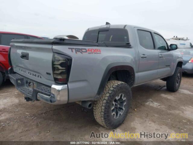 TOYOTA TACOMA TRD OFF-ROAD, 5TFCZ5AN1LX232905