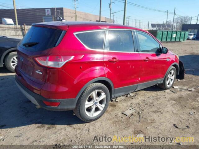 FORD ESCAPE SE, 1FMCU0GX7EUE23805