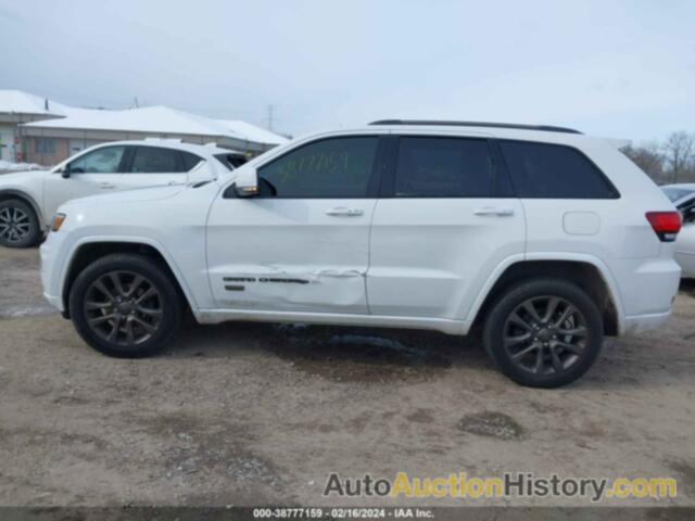 JEEP GRAND CHEROKEE LIMITED 75TH ANNIVERSARY EDITION 4X4, 1C4RJFBG9HC694568