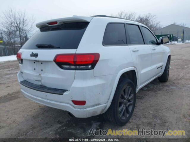 JEEP GRAND CHEROKEE LIMITED 75TH ANNIVERSARY EDITION 4X4, 1C4RJFBG9HC694568