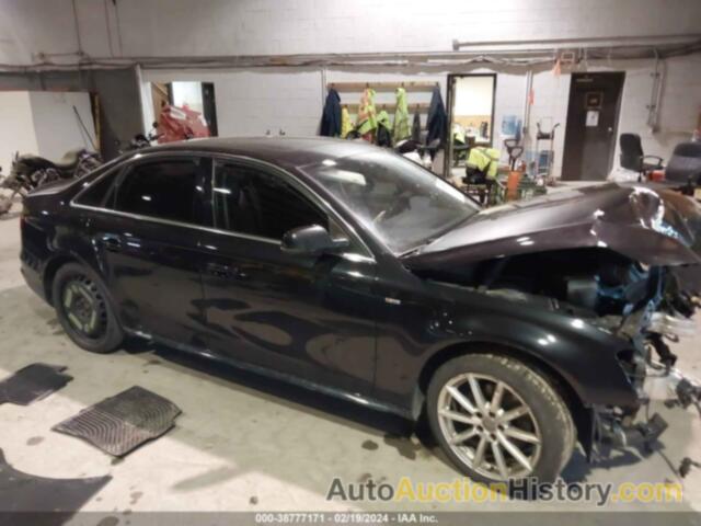 AUDI A4 2.0T PREMIUM, WAUFFAFL0EN035287