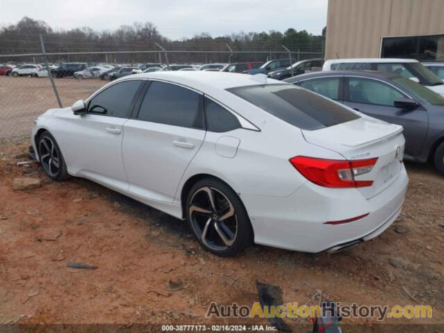 HONDA ACCORD SPORT, 1HGCV1F38JA110894