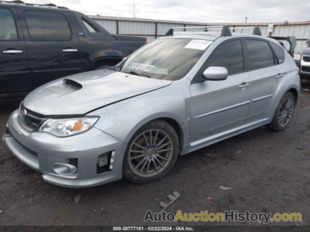 SUBARU IMPREZA WRX LIMITED, JF1GR7E68DG862914