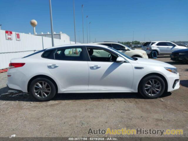 KIA OPTIMA LX, 5XXGT4L32LG384501