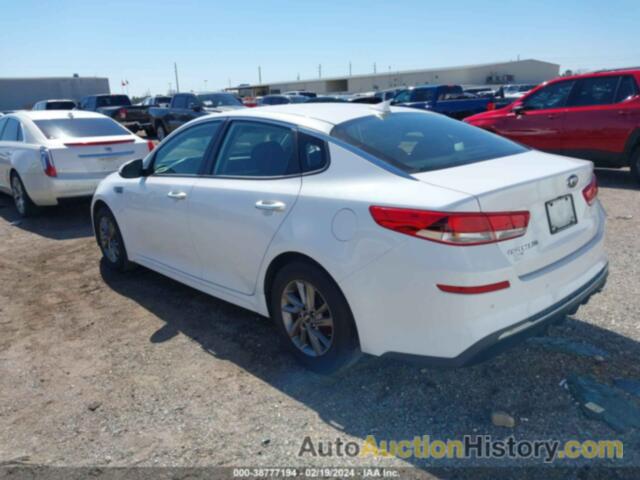 KIA OPTIMA LX, 5XXGT4L32LG384501