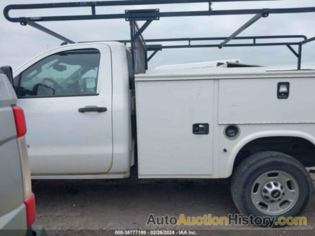 CHEVROLET SILVERADO 2500HD WT, 1GB0CUEG6JZ350920