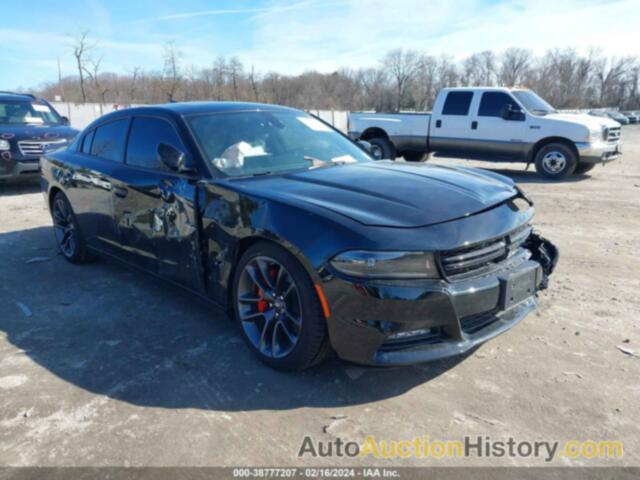 DODGE CHARGER SXT, 2C3CDXBG2PH564814