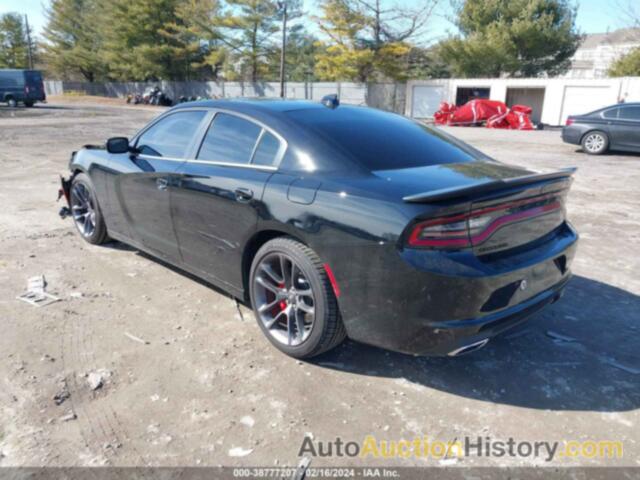 DODGE CHARGER SXT, 2C3CDXBG2PH564814