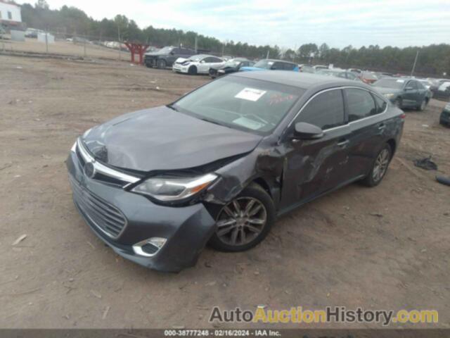 TOYOTA AVALON XLE, 4T1BK1EB8FU177802