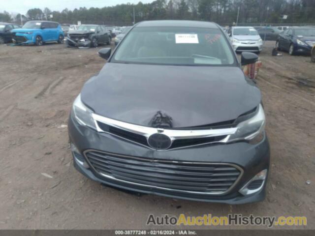 TOYOTA AVALON XLE, 4T1BK1EB8FU177802