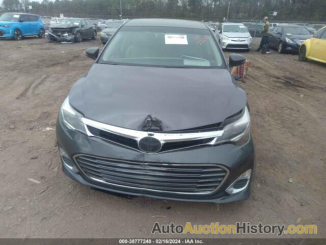 TOYOTA AVALON XLE/PREMIUM/TOURING/LTD, 4T1BK1EB8FU177802