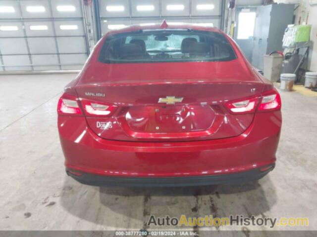 CHEVROLET MALIBU 1LT, 1G1ZE5ST4GF322038