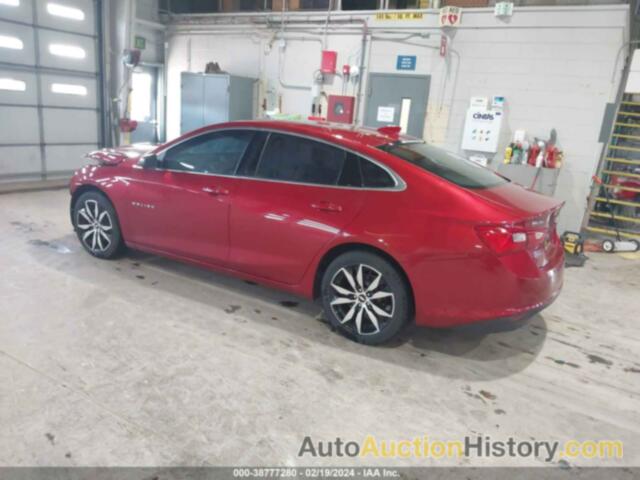 CHEVROLET MALIBU 1LT, 1G1ZE5ST4GF322038