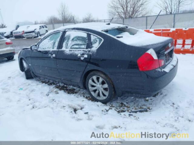 INFINITI M45 SPORT, JNKBY01E66M205768