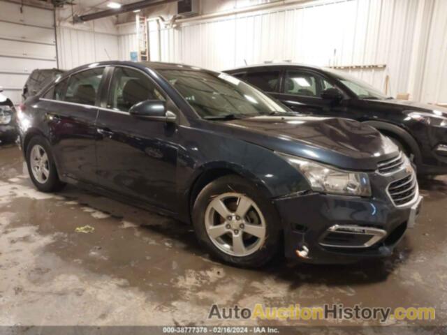 CHEVROLET CRUZE 1LT AUTO, 1G1PC5SB8F7108313