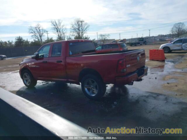 RAM 1500 ST, 1C6RD7FT8CS240046