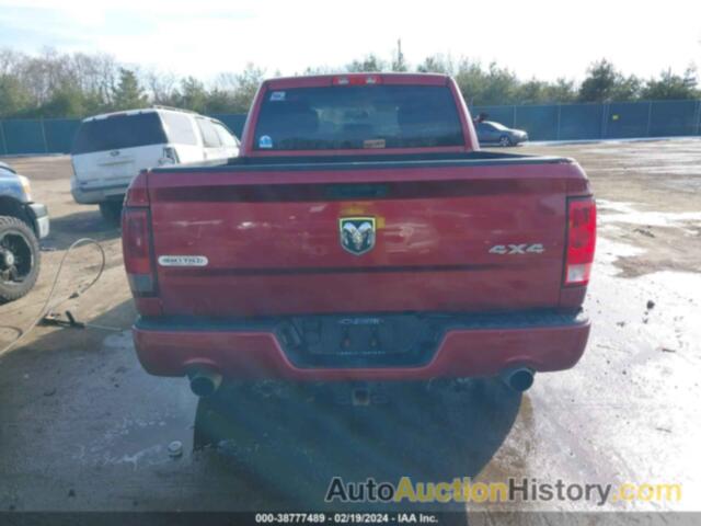 RAM 1500 ST, 1C6RD7FT8CS240046