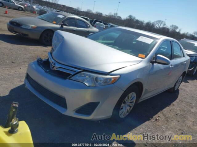 TOYOTA CAMRY LE, 4T1BF1FK5CU127180