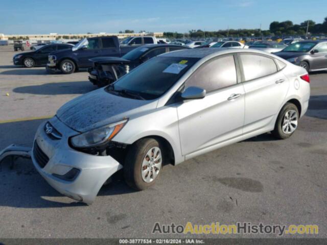 HYUNDAI ACCENT SE, KMHCT4AE5HU202404