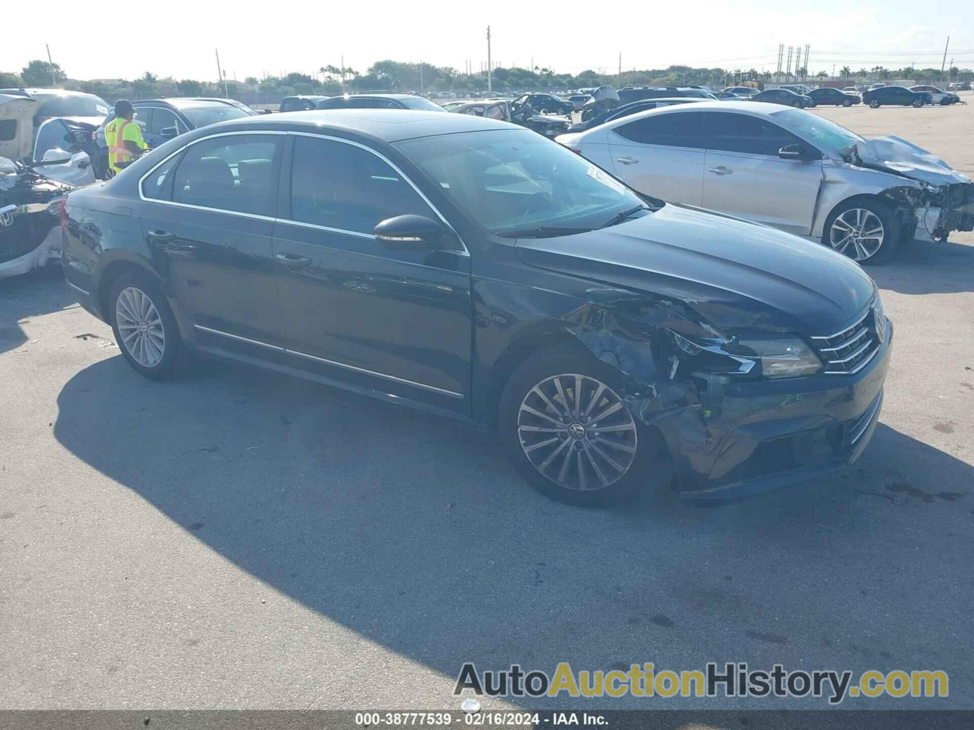 VOLKSWAGEN PASSAT SE, 1VWBS7A34GC046604