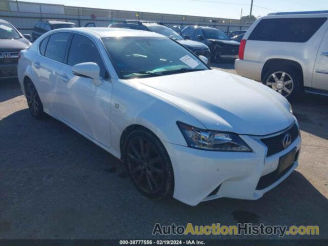 LEXUS GS 350, JTHBE1BL6FA005390