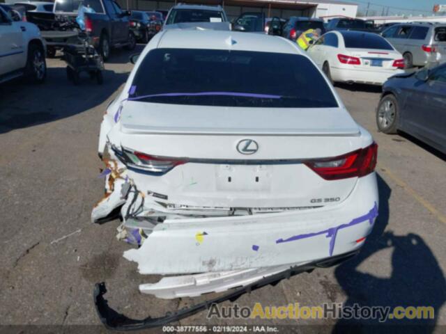 LEXUS GS 350, JTHBE1BL6FA005390