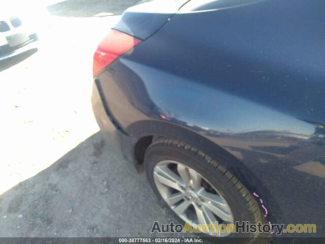 NISSAN ALTIMA S, 1N4AL2EP6DC172931