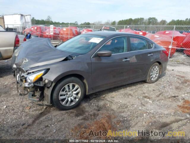 NISSAN ALTIMA 2.5/S/SV/SL/SR, 1N4AL3AP4GN312995