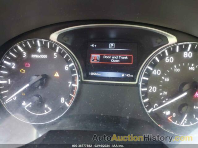 NISSAN ALTIMA 2.5/2.5 S/2.5 SL/2.5 SR/2.5 SV, 1N4AL3AP4GN312995