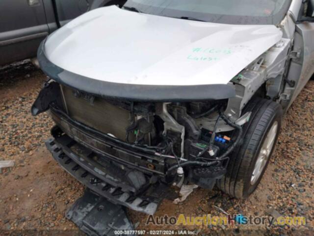 NISSAN ROGUE SV, JN8AT2MT0GW024824