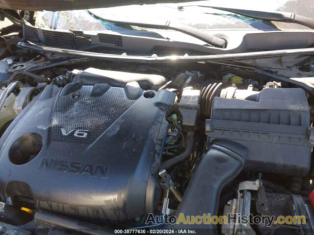 NISSAN MAXIMA 3.5 PLATINUM, 1N4AA6AP0GC904221